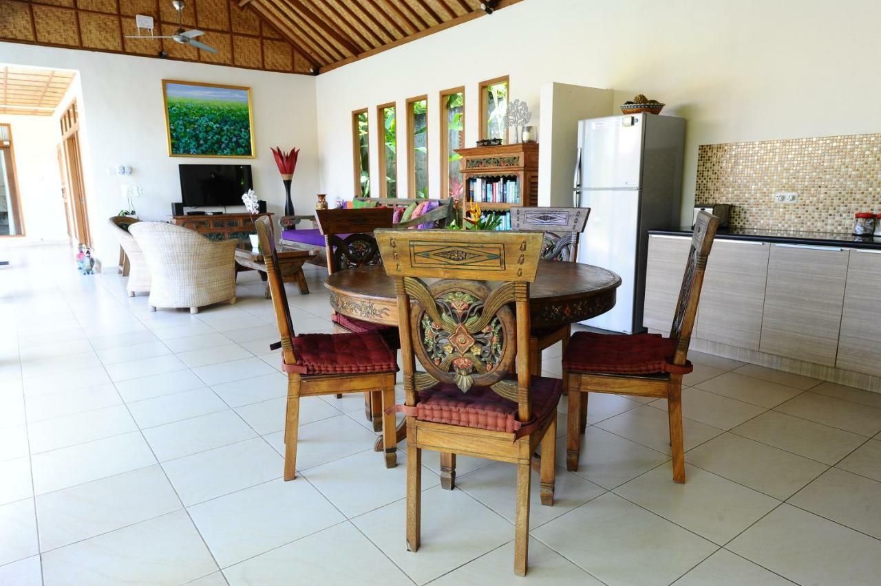 אובוד Villa Mimpi מראה חיצוני תמונה