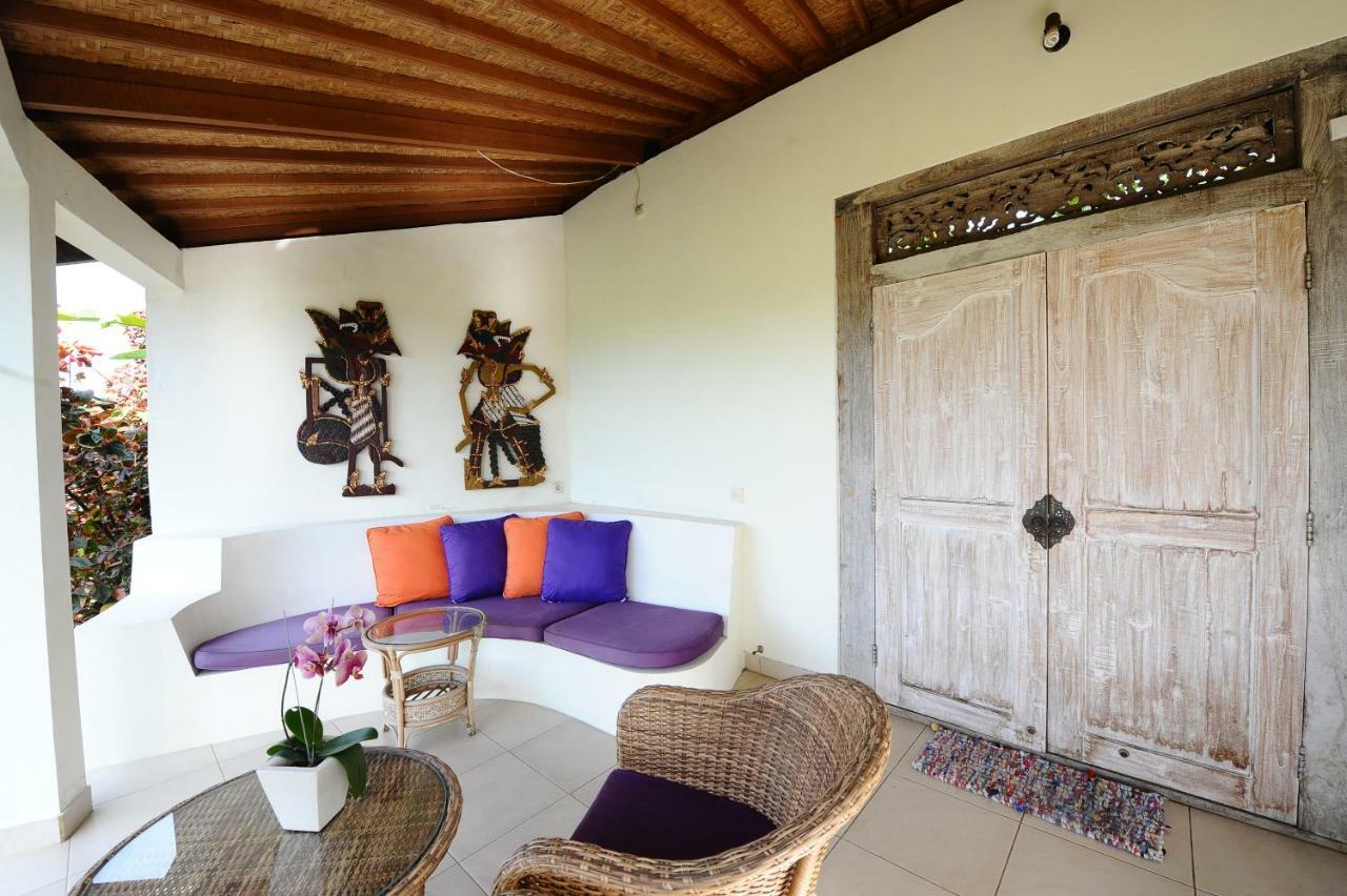 אובוד Villa Mimpi מראה חיצוני תמונה